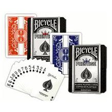 Bicycle Prestige Marked Cards