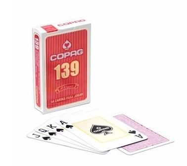 Copag 139 marked cards magic
