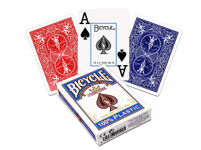 Bicycle ultimate marked deck of cards